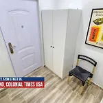 Apartamento Little Americas Colonial Times Budapest