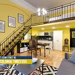 Apartamento Little Americas Colonial Times