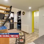 Apartamento Little Americas Colonial Times *