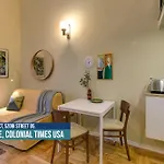 Little Americas Colonial Times Apartamento Budapest