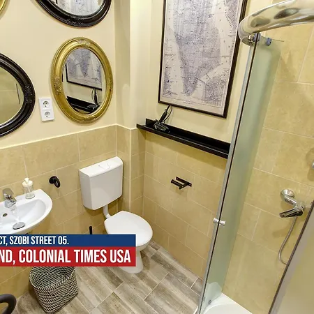 Little Americas Colonial Times *
