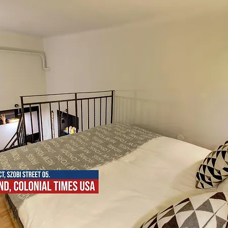 Little Americas Colonial Times *