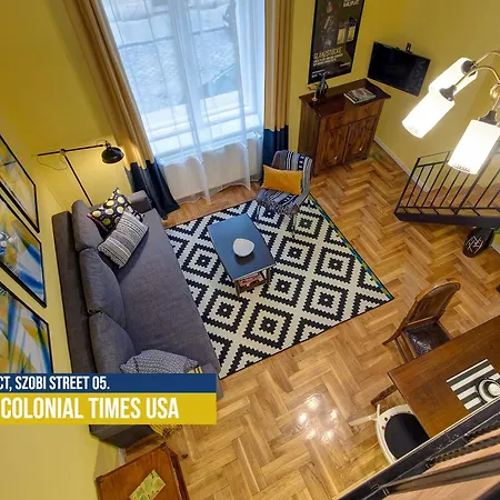 Apartment Little Americas Colonial Times