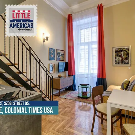 Little Americas Colonial Times *