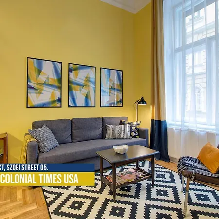 Apartment Little Americas Colonial Times
