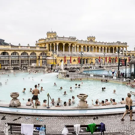 Little Americas Colonial Times * Budapest
