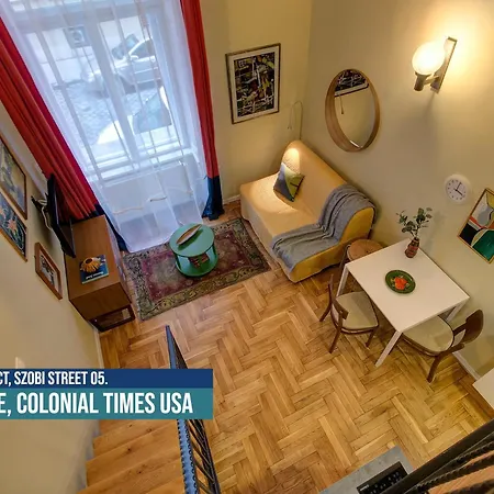 Little Americas Colonial Times Apartamento *