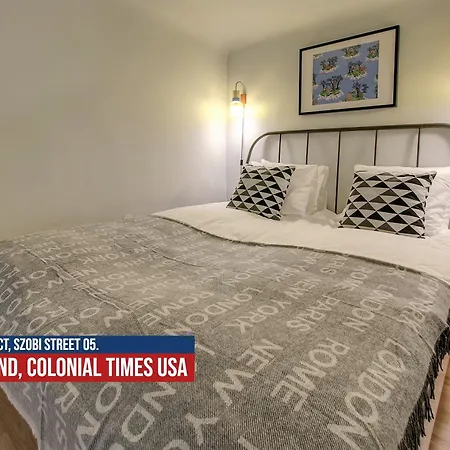 Little Americas Colonial Times