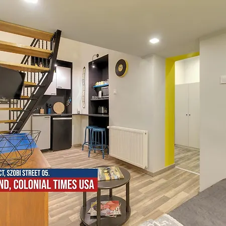 Apartmán Little Americas Colonial Times *