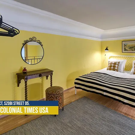 Apartmán Little Americas Colonial Times